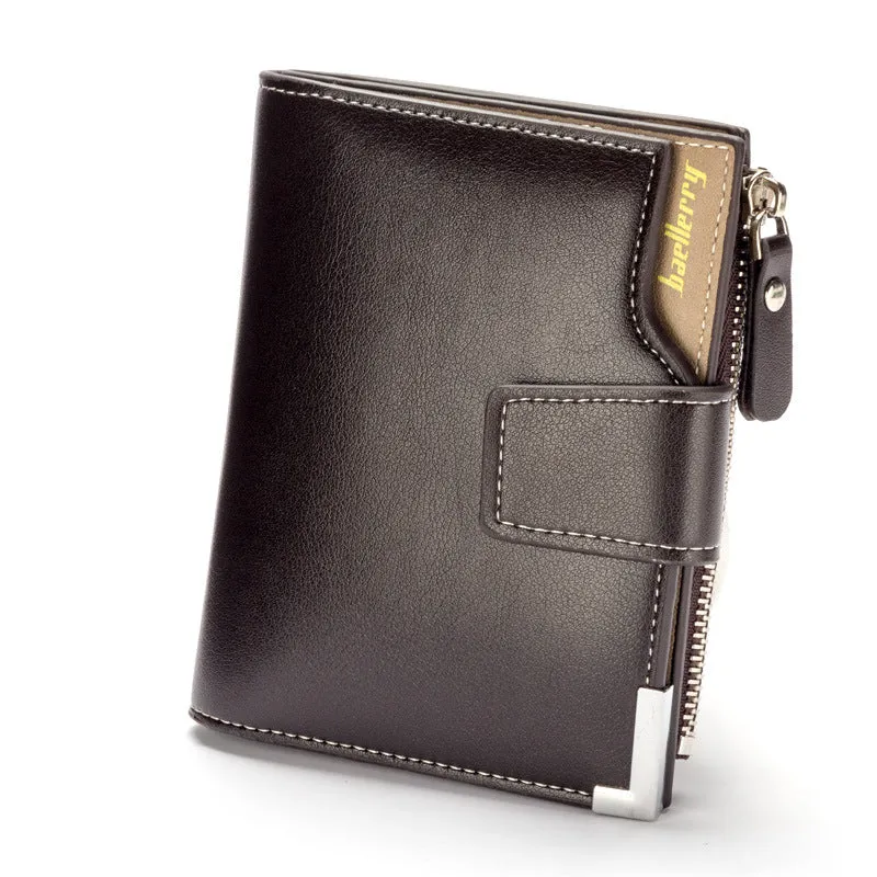2021 wholesale hot selling wallet  short wallet for men