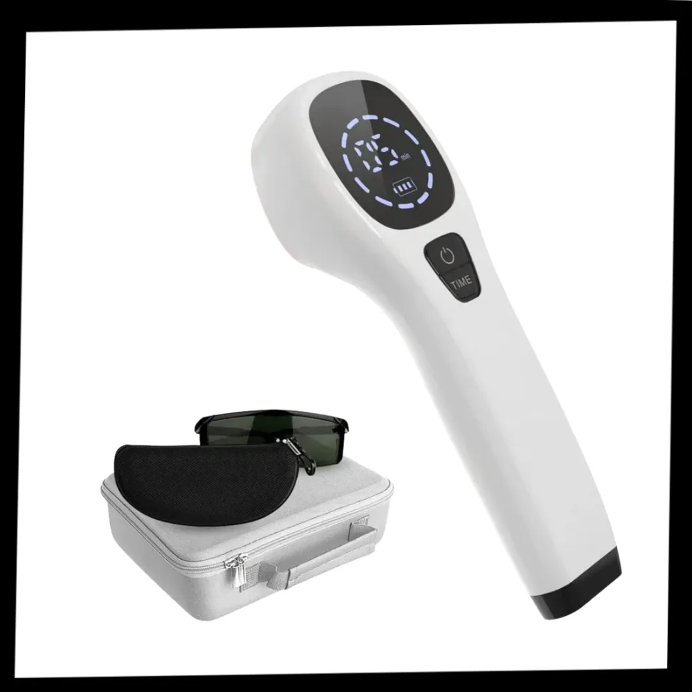 Advanced Laser Therapy for Dogs - Non-Invasive Pain Relief for Joint Pain, Arthritis & Wound Healing