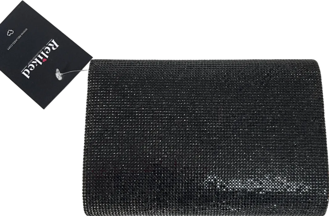 Aldo Black Peleaga Clutch Bag One Size