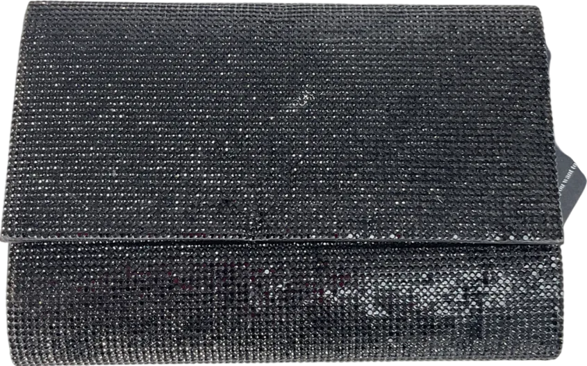 Aldo Black Peleaga Clutch Bag One Size