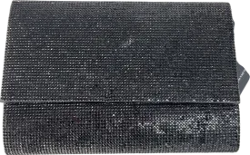 Aldo Black Peleaga Clutch Bag One Size