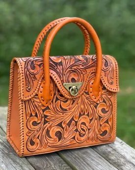 ALLE Satchel- Doctor Bag "MINI ROMMY" more colors
