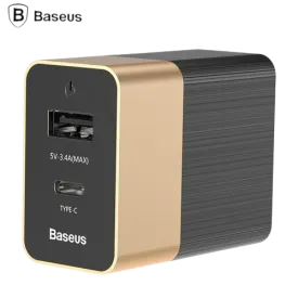 Baseus Travel Fast Charger