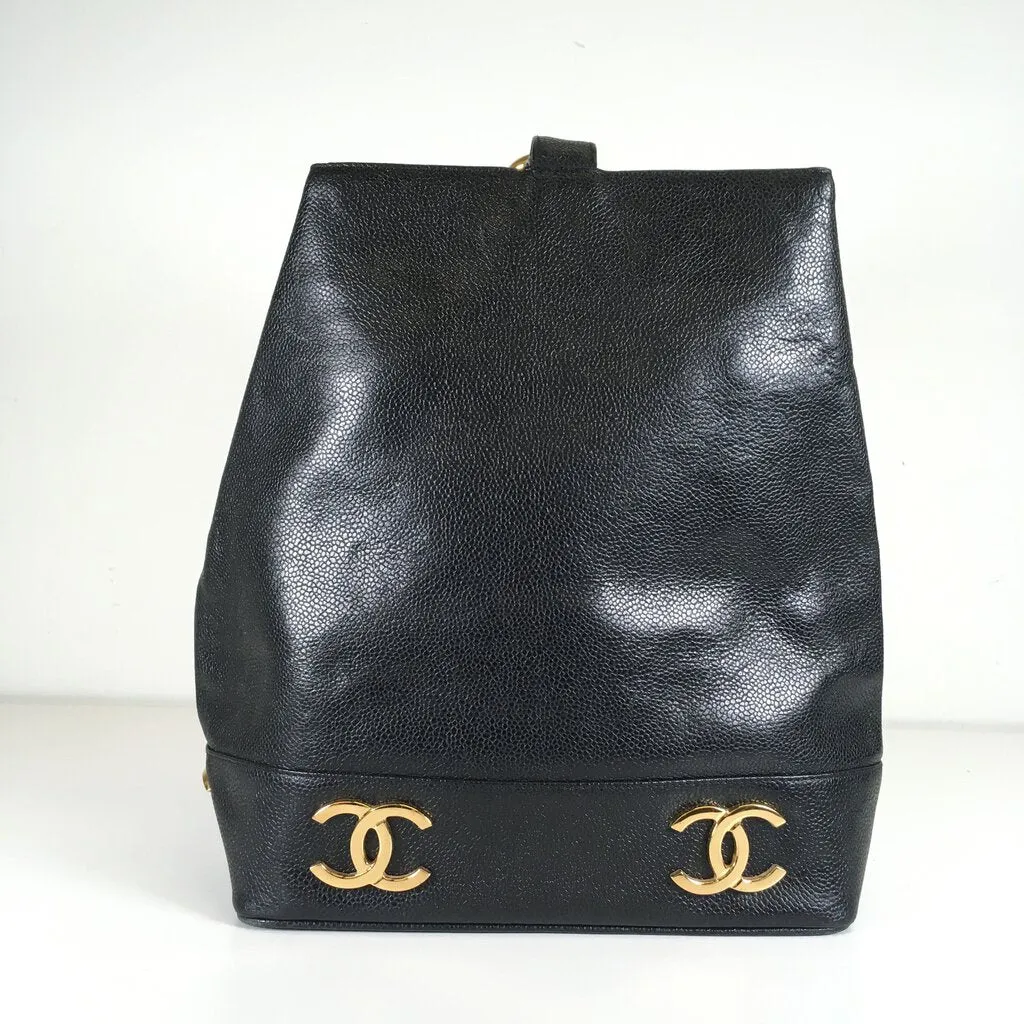 Chanel Vintage Bucket Bag