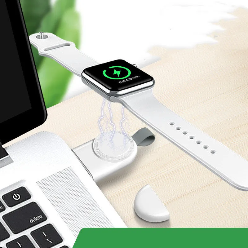 Charging Station Stand USB Charger & Portable Wireless Charger