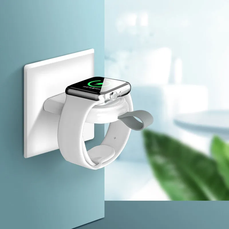 Charging Station Stand USB Charger & Portable Wireless Charger