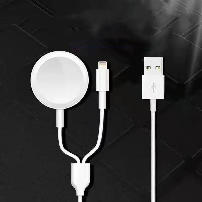 Charging Station Stand USB Charger & Portable Wireless Charger