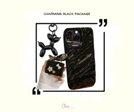 Charming Black Collection🖤