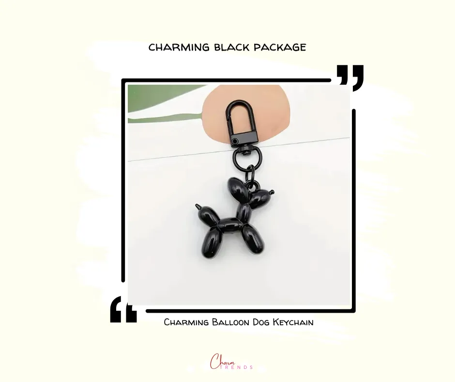 Charming Black Collection🖤