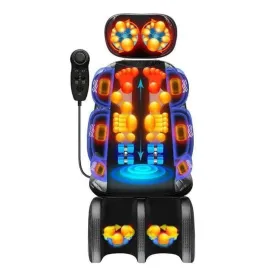 COOLBABY® HQQ-WSAMD Multi-Function Massage Chair Cushion - Targeted Relaxation with Heat