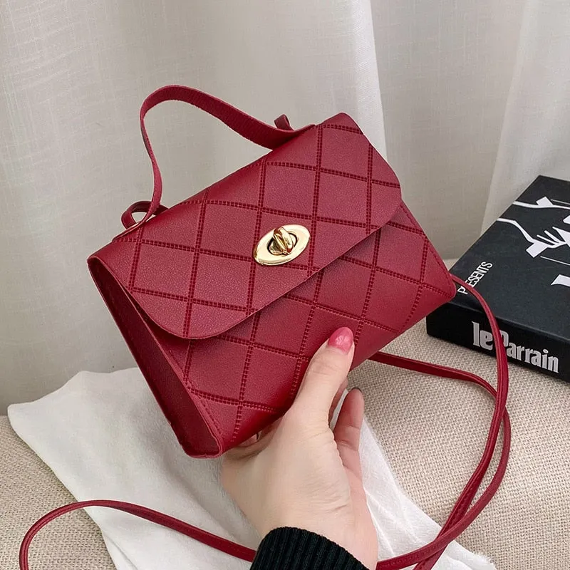 Fashion Small Messenger Bag