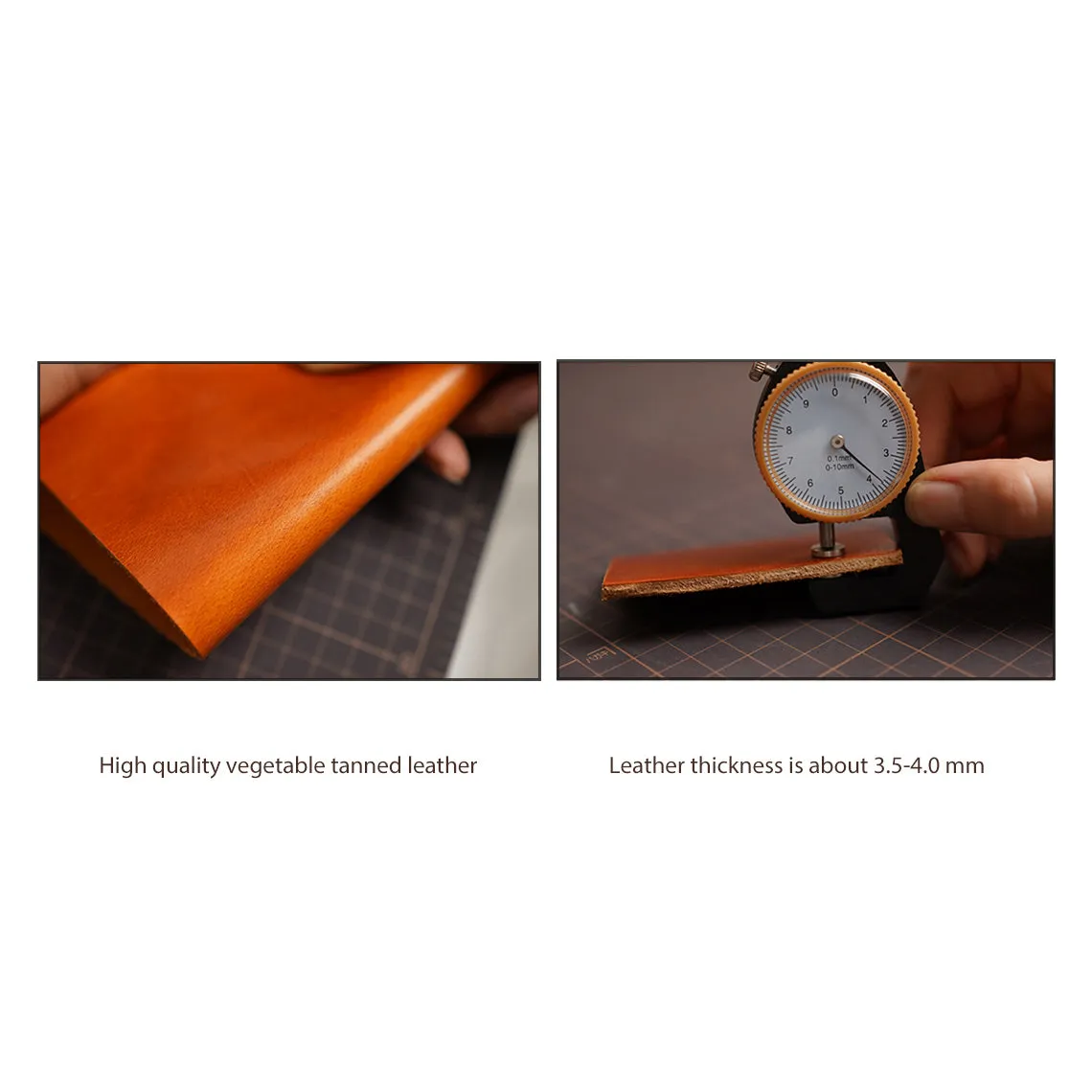 Full Grian Leather Chinese Style Doctor Bag DIY Kits