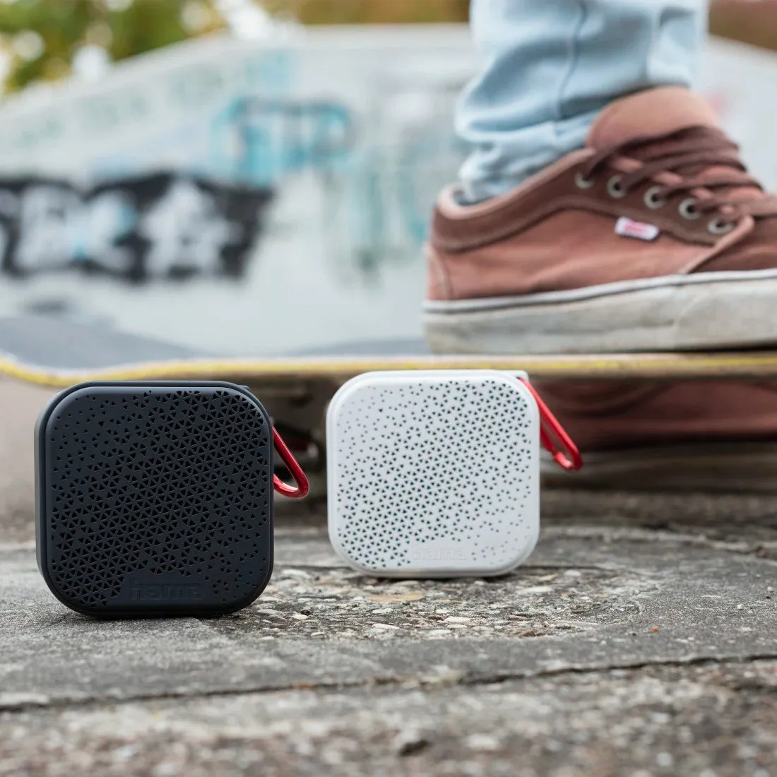 Hama Pocket 3.0 3.5W Waterproof IP67 Bluetooth Loudspeaker - Black | 497949