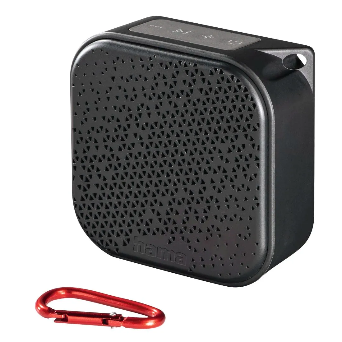 Hama Pocket 3.0 3.5W Waterproof IP67 Bluetooth Loudspeaker - Black | 497949
