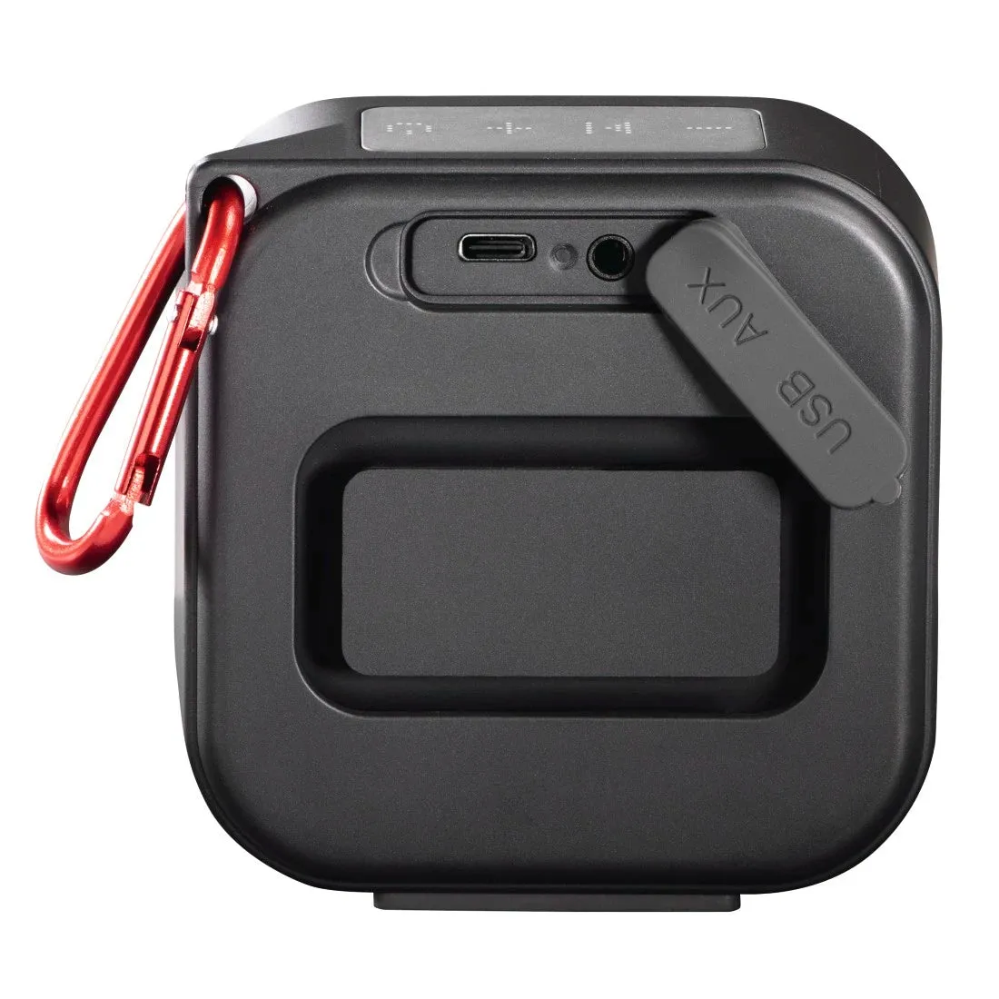 Hama Pocket 3.0 3.5W Waterproof IP67 Bluetooth Loudspeaker - Black | 497949