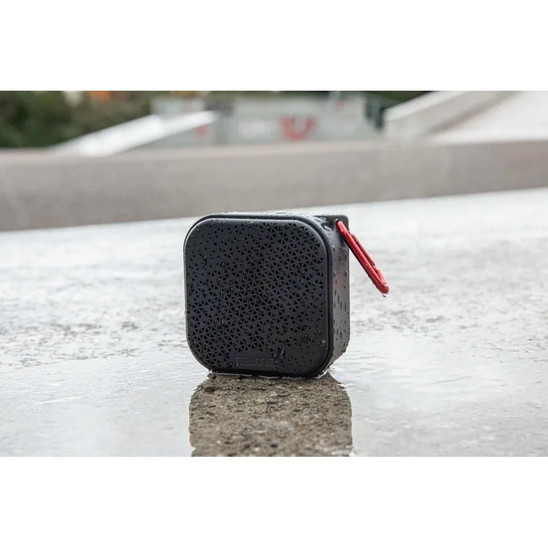 Hama Pocket 3.0 3.5W Waterproof IP67 Bluetooth Loudspeaker - Black | 497949