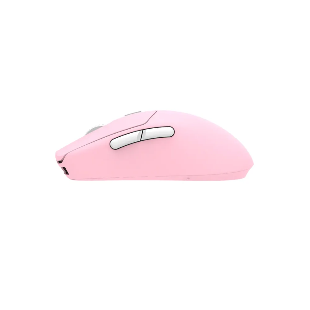 HTS Plus 8K Wireless Gaming Mouse,46g±1g，USB: Type C port
