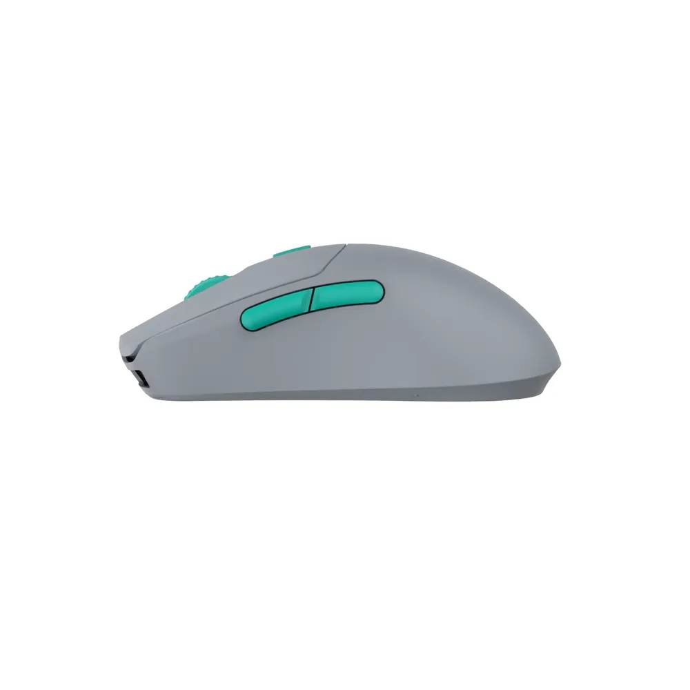 HTS Plus 8K Wireless Gaming Mouse,46g±1g，USB: Type C port