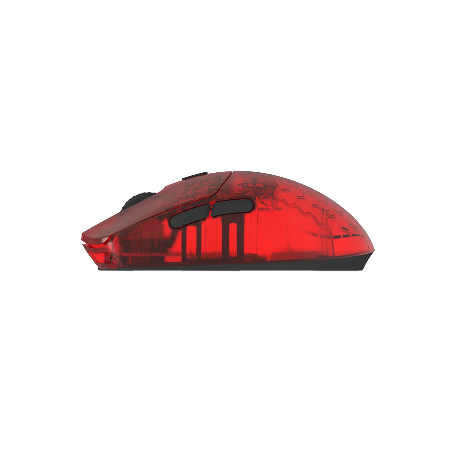 HTS Plus 8K Wireless Gaming Mouse,46g±1g，USB: Type C port