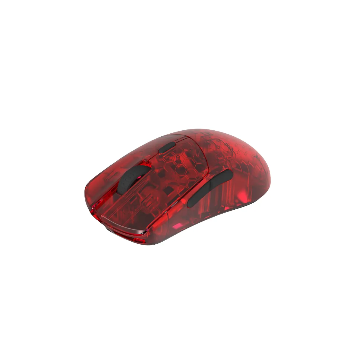 HTS Plus 8K Wireless Gaming Mouse,46g±1g，USB: Type C port