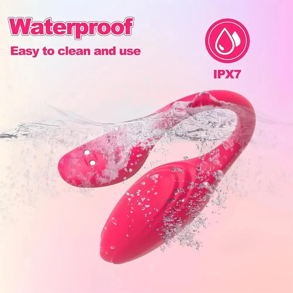 Jive 2 - APP Remote Control Egg Vibrator with 10 Vibrating Modes
