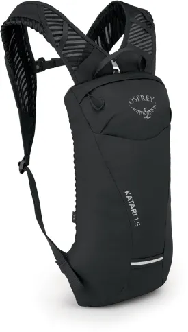 Katari 1.5 Hydration Pack - Men's Osprey Pack, Black