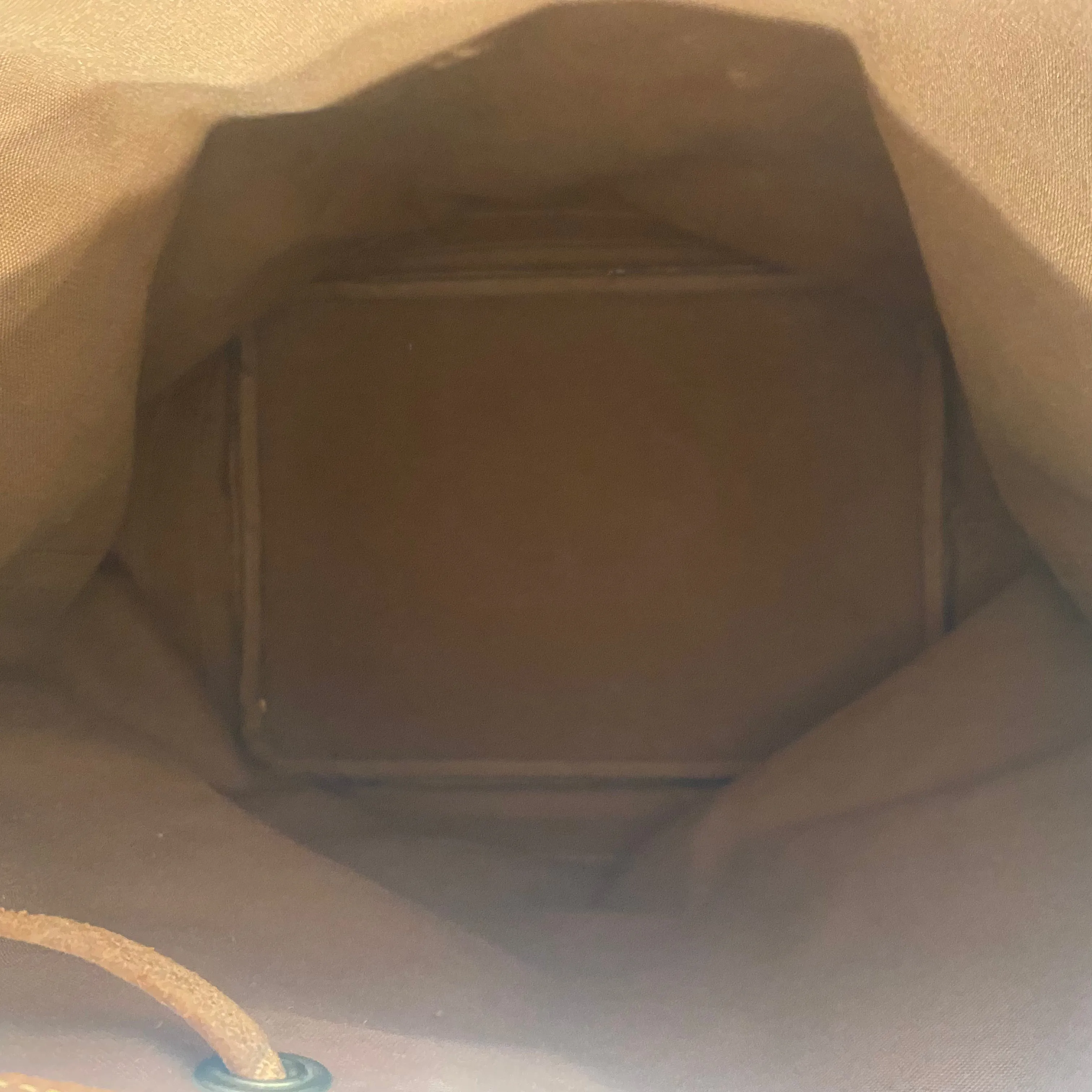 Louis Vuitton Vintage Noe Bucket Bag