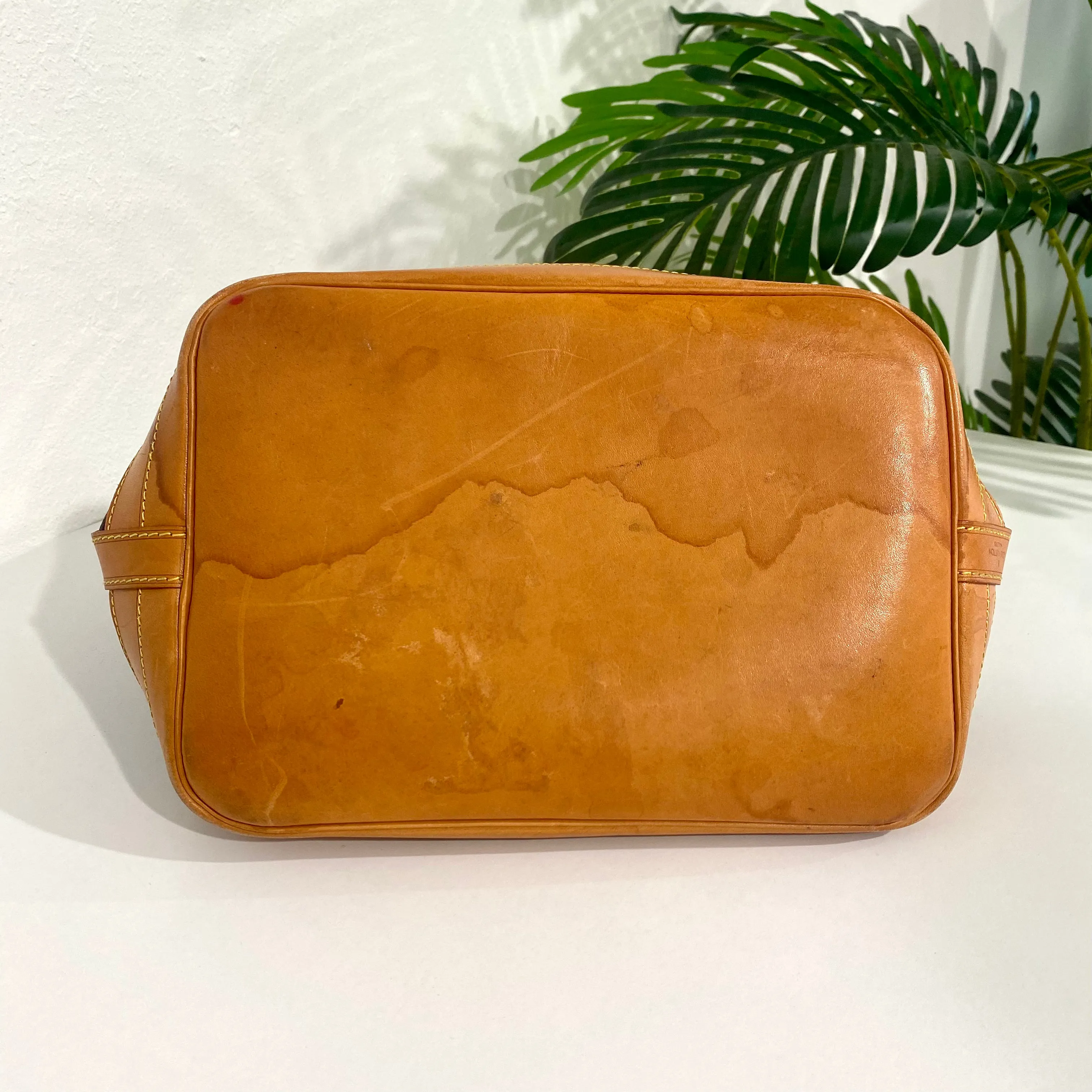 Louis Vuitton Vintage Noe Bucket Bag