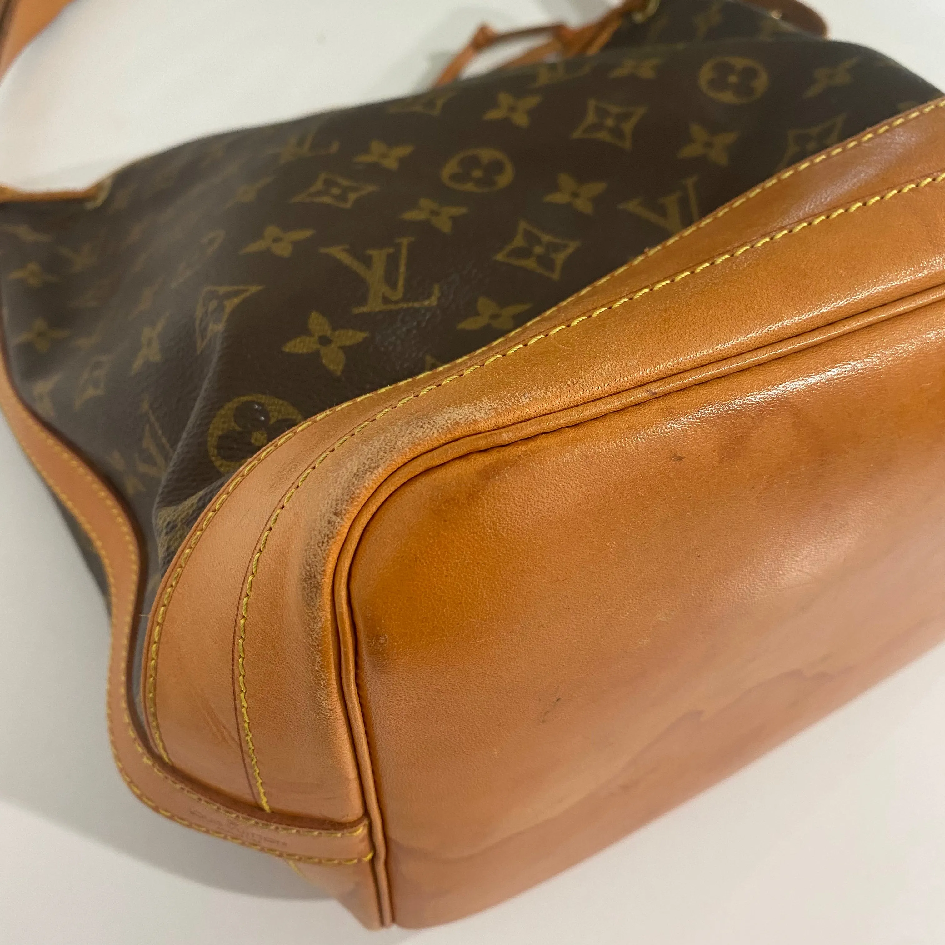 Louis Vuitton Vintage Noe Bucket Bag