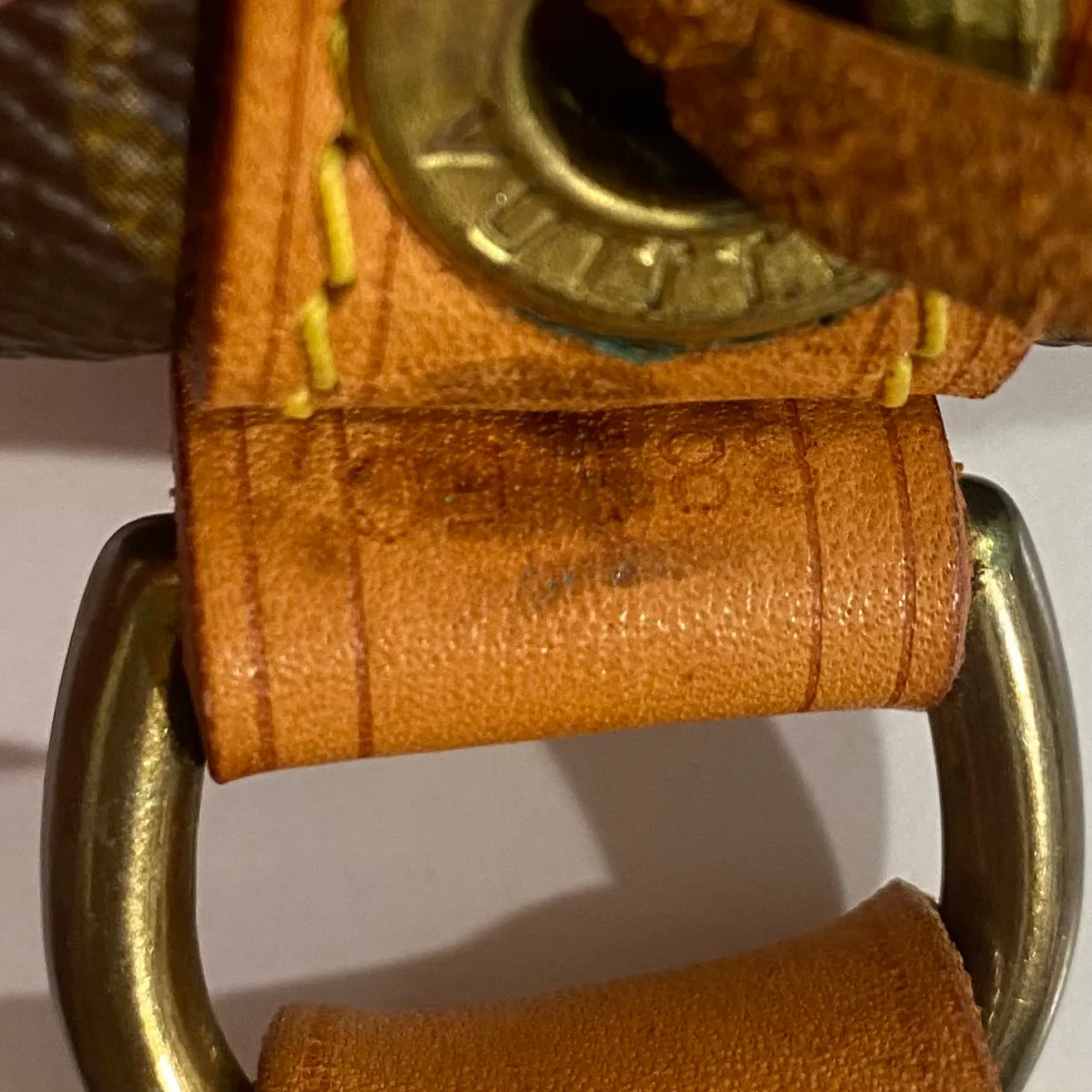 Louis Vuitton Vintage Noe Bucket Bag
