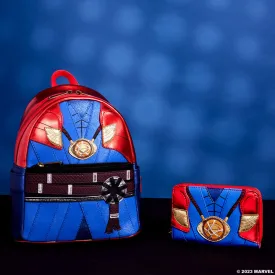 Loungefly Marvel Metallic Doctor Strange Mini Backpack
