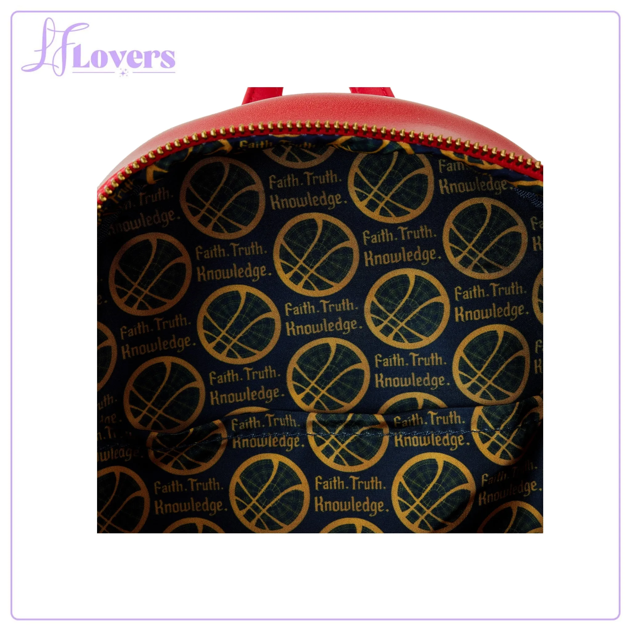 Loungefly Marvel Metallic Doctor Strange Mini Backpack