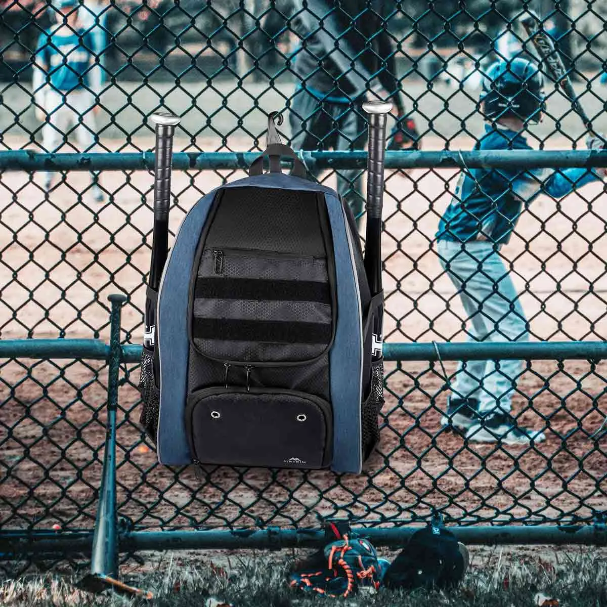 Matein Softball Backpack