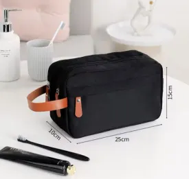 Mens Travel Toiletry Bag Men Waterproof  Wash Organizer Bag S3678563