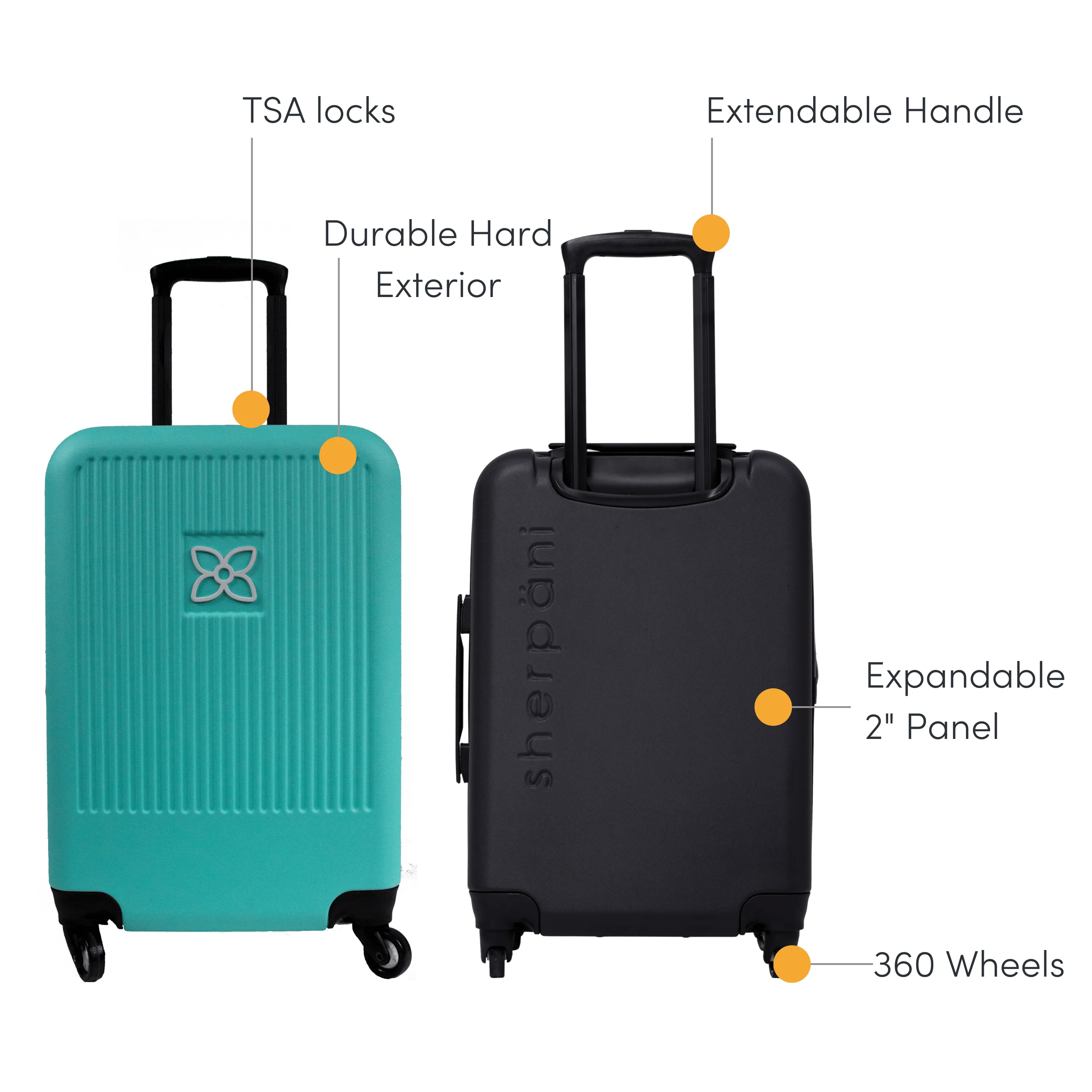 Meridian | 22" Carry-On | Sale