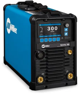 Miller Dynasty 300 Multiprocess Welder 907819