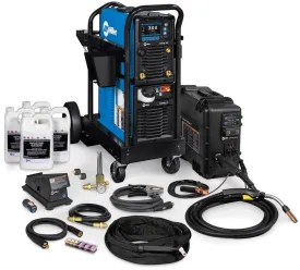 Miller Dynasty 300 Multiprocess Wireless Foot Control Complete 951000100