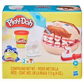 Play-Doh Mini Doctor Drill N Fill Playset