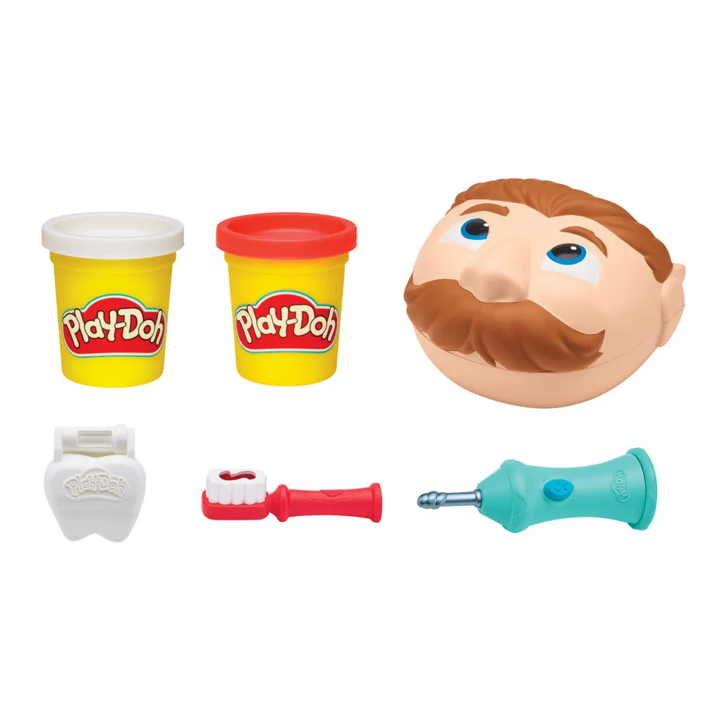 Play-Doh Mini Doctor Drill N Fill Playset