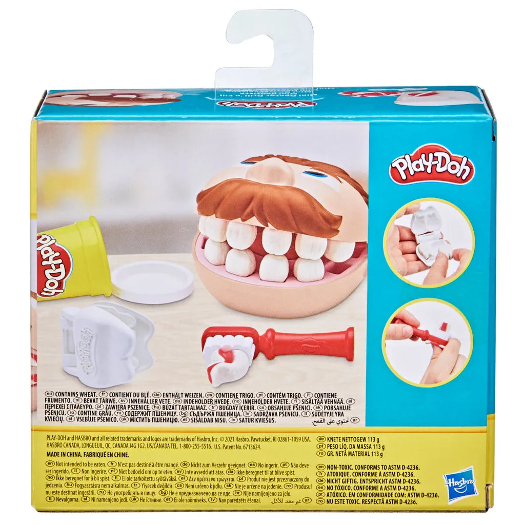 Play-Doh Mini Doctor Drill N Fill Playset