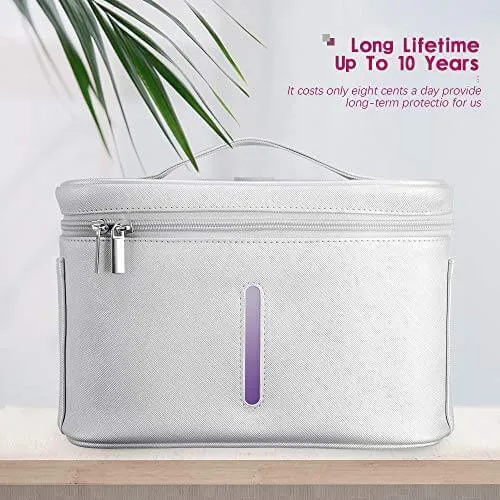 Portable LED UV Disinfection Bag