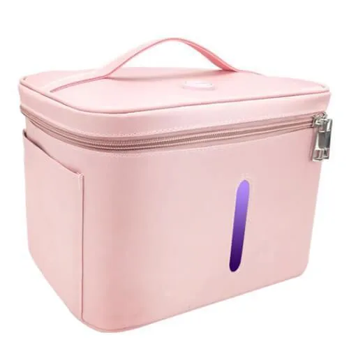 Portable LED UV Disinfection Bag
