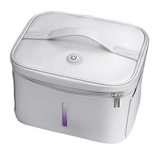 Portable LED UV Disinfection Bag