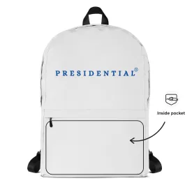 PRESIDENTIAL® BACKPACK BLUE