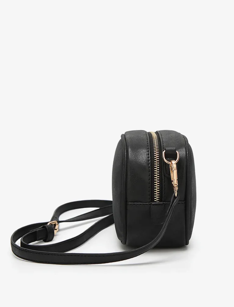Soft Nubuck Leather Bag