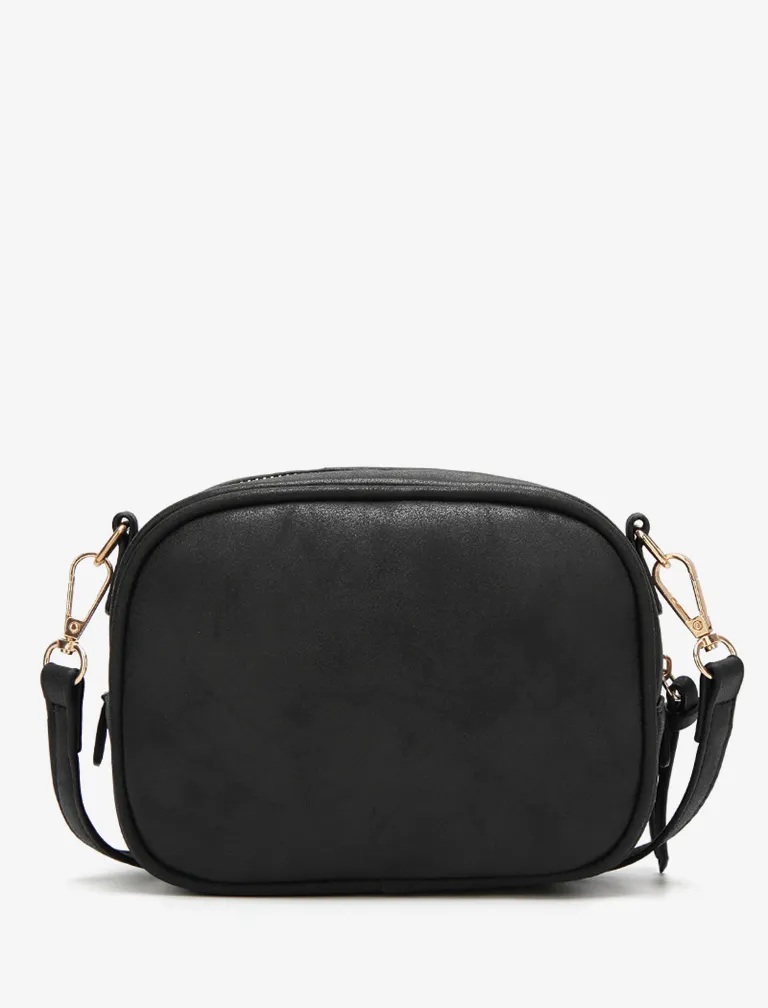 Soft Nubuck Leather Bag