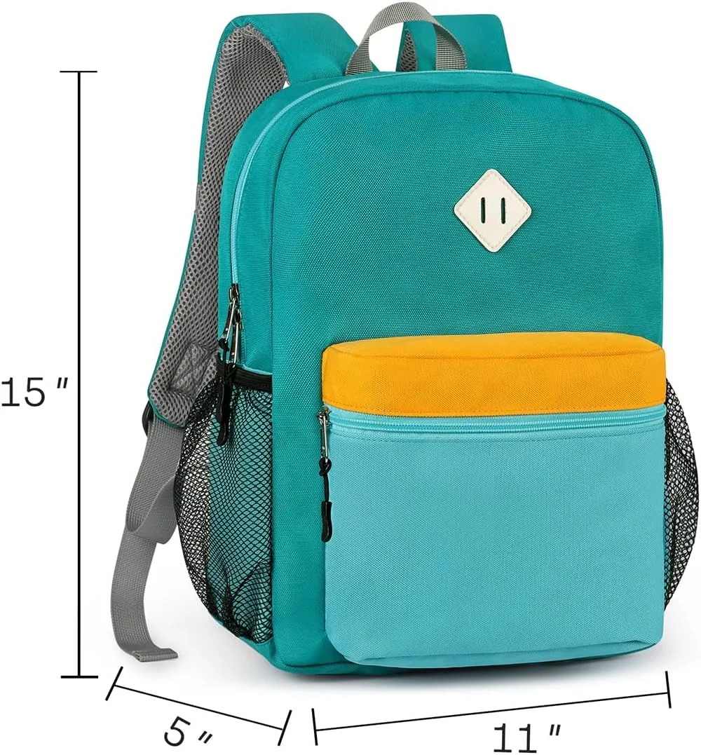STEAMEDBUN Kids Backpack for Boys,Kindergarten Backpack for Toddler Boys Age 3-6