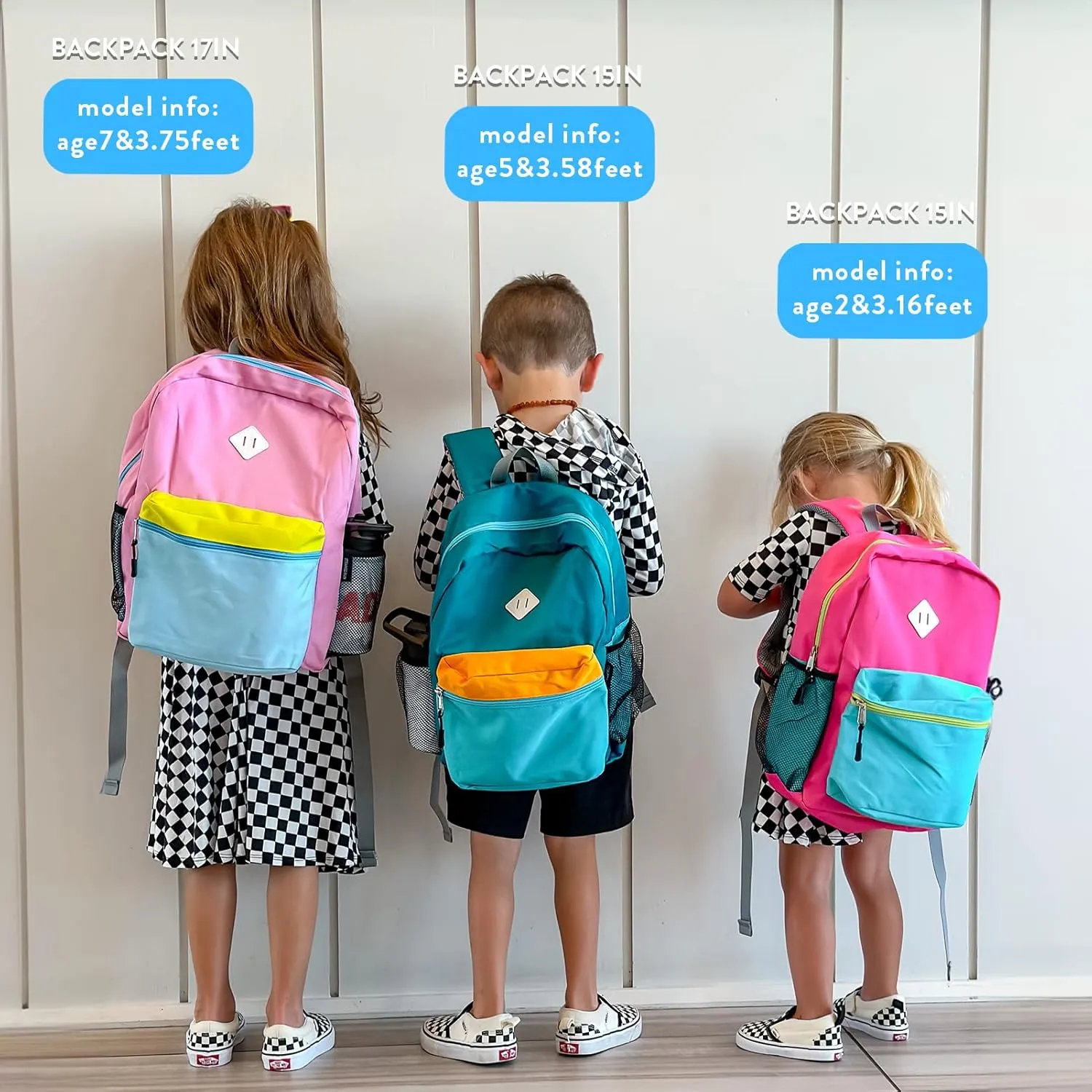 STEAMEDBUN Kids Backpack for Boys,Kindergarten Backpack for Toddler Boys Age 3-6