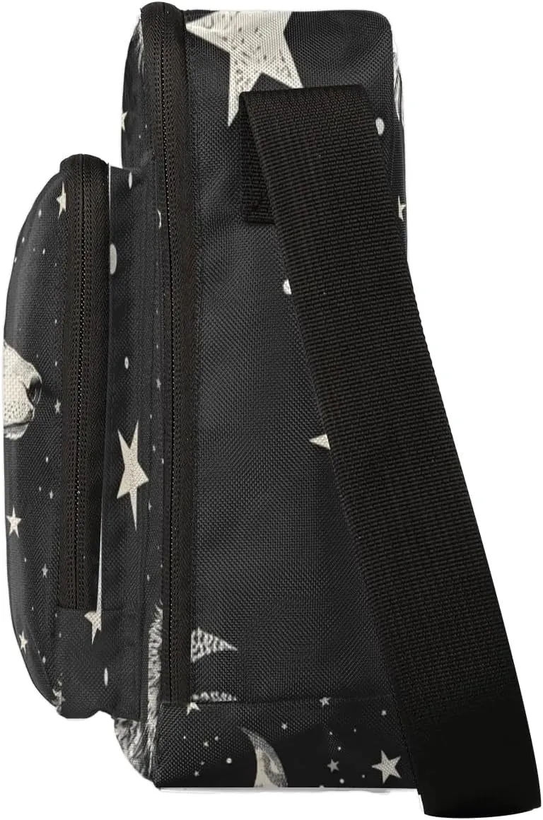 Stylish Small Crossbody Bags for Women Cell Phone Purse Wallet Messenger Cross Body Bag for Women Men