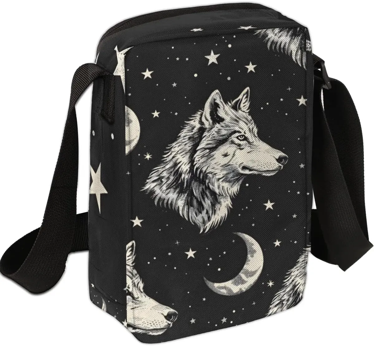 Stylish Small Crossbody Bags for Women Cell Phone Purse Wallet Messenger Cross Body Bag for Women Men